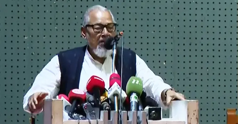 বিএনপির স্থায়ী কমিটির সদস্য নজরুল ইসলাম খান